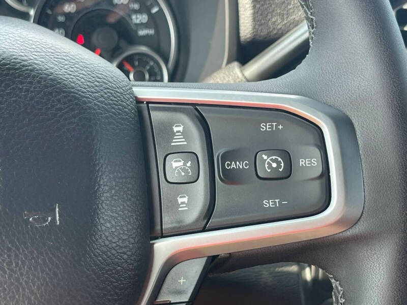 2025 RAM 2500