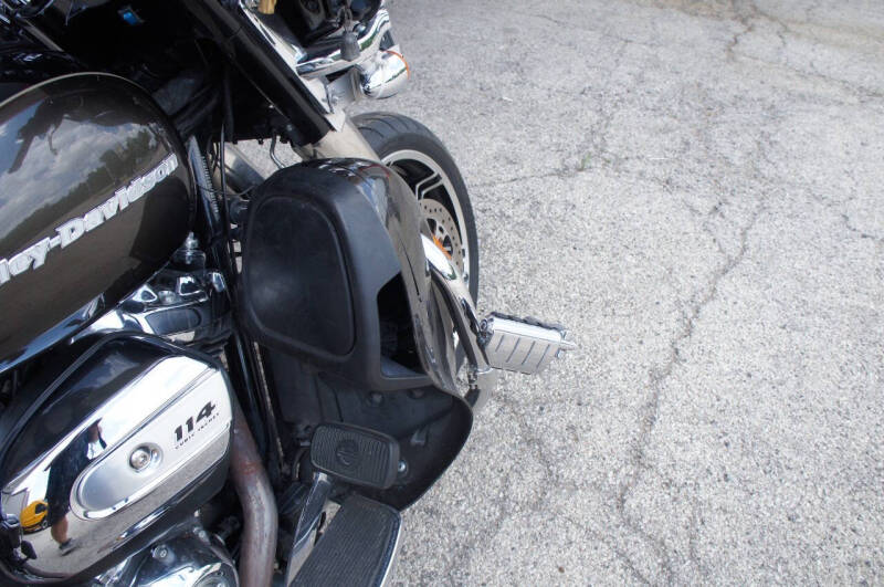 2020 Harley-Davidson Ultra Limited