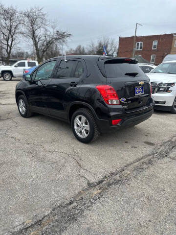 2020 Chevrolet Trax LS