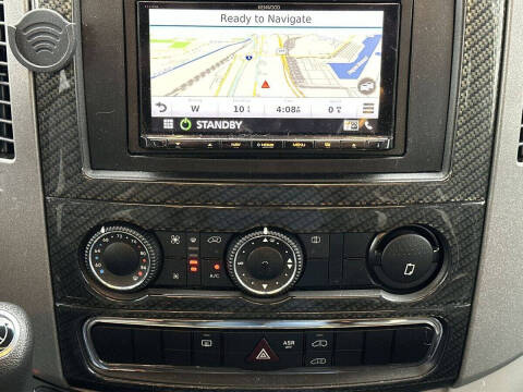 2016 Mercedes-Benz Sprinter