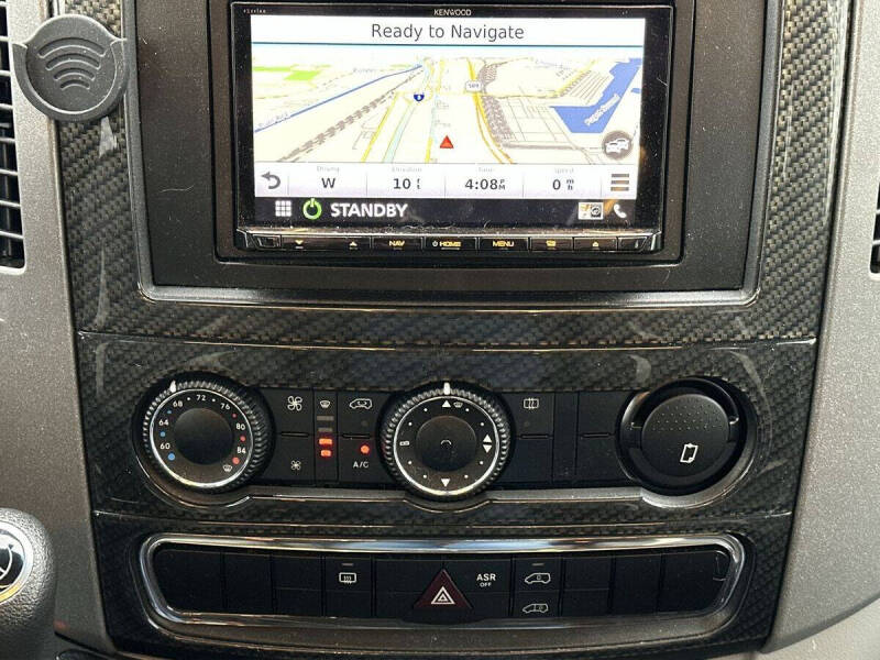 2016 Mercedes-Benz Sprinter