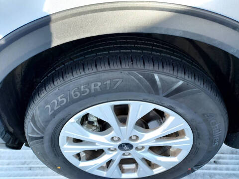 2024 Ford Escape Active