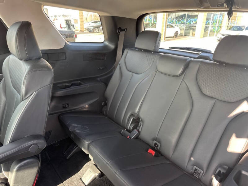 2024 Hyundai Palisade SEL