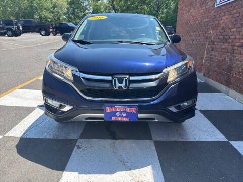 2016 Honda CR-V EX