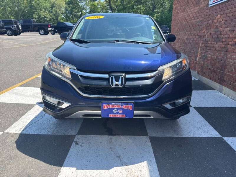 2016 Honda CR-V EX
