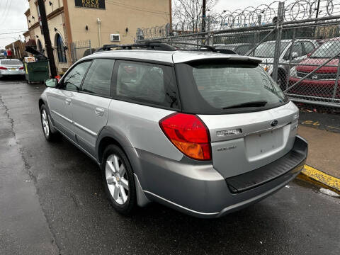 2006 Subaru Outback 2.5i Limited
