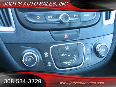 2019 Chevrolet Malibu LS Fleet