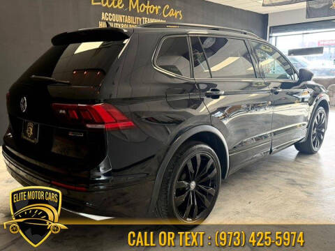 2021 Volkswagen Tiguan