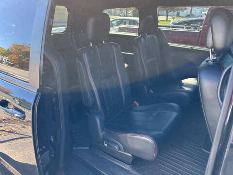 2018 Dodge Grand Caravan GT