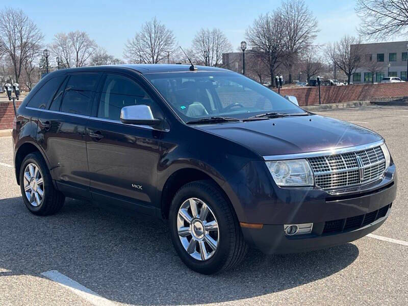 2007 Lincoln MKX