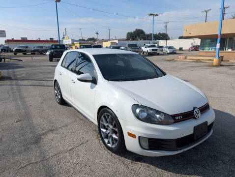 2013 Volkswagen GTI