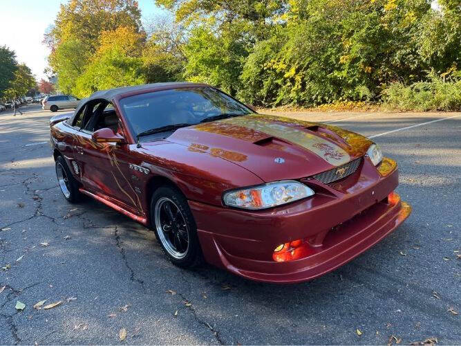 1997 Ford Mustang