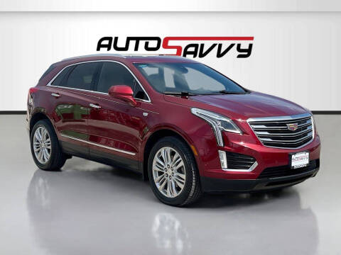2017 Cadillac XT5