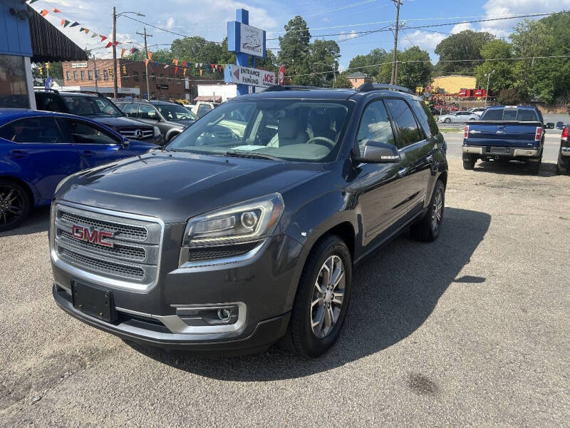 2014 GMC Acadia SLT-1