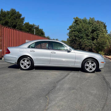 2006 Mercedes-Benz E-Class E 350