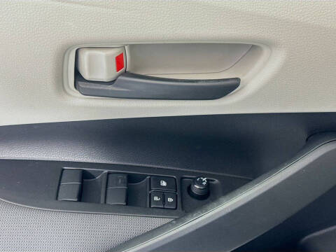 2022 Toyota Corolla L