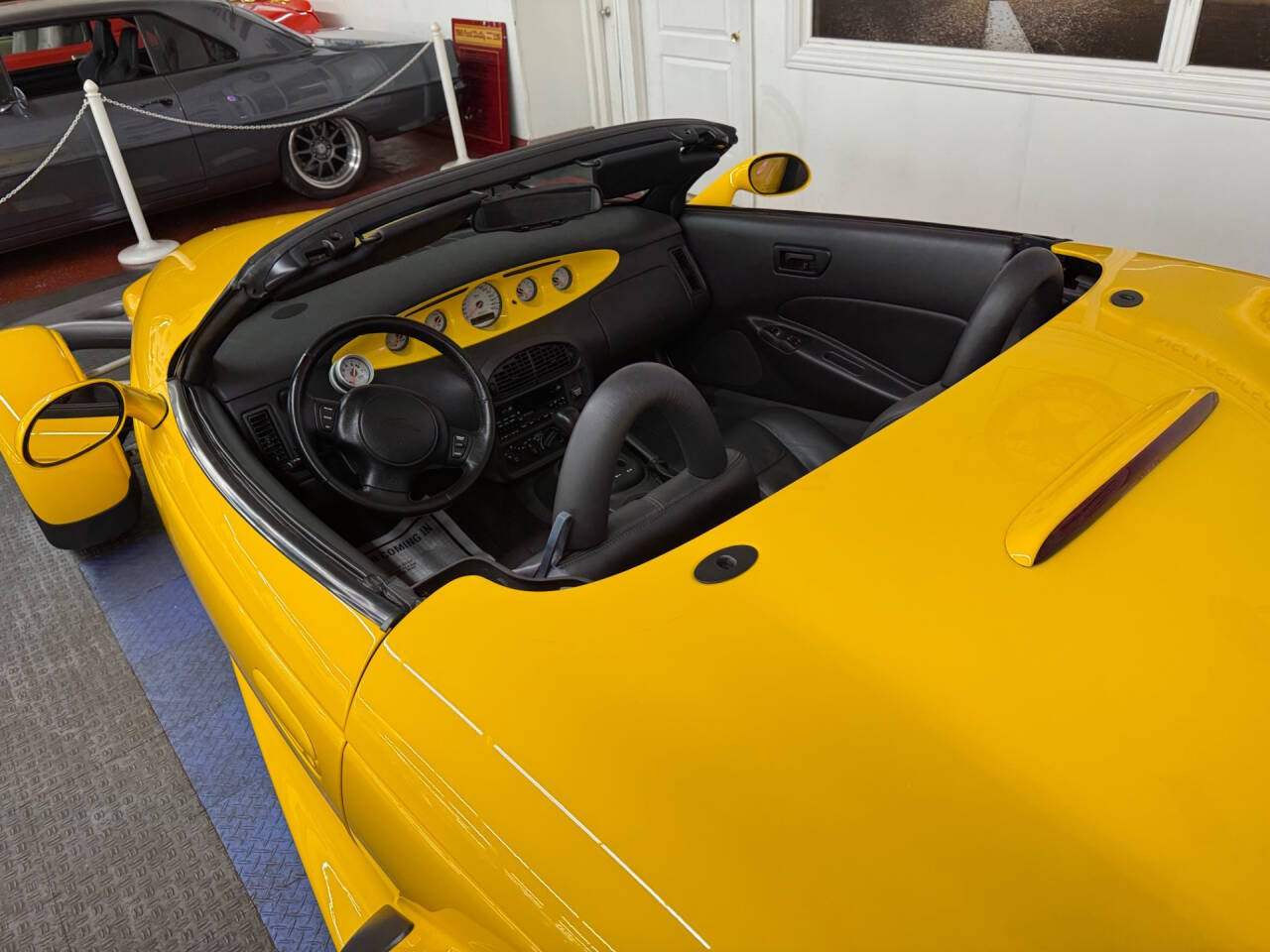 1999 Plymouth Prowler 13