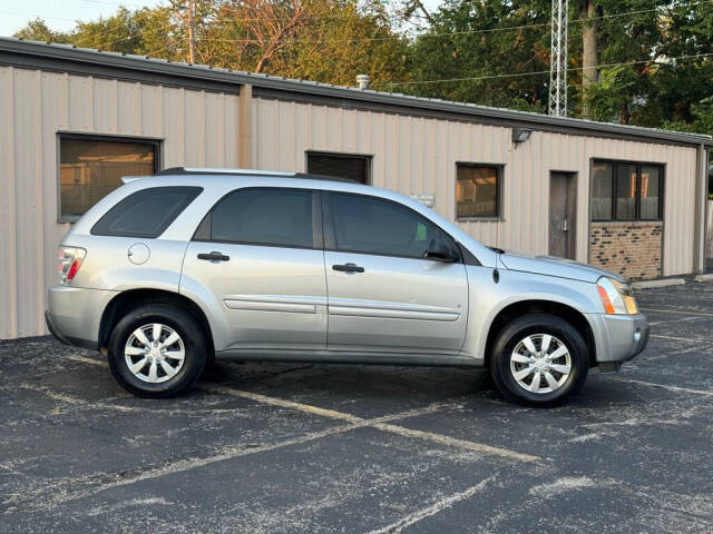 2006 Chevrolet Equinox for sale at Autolink in Kansas City, KS