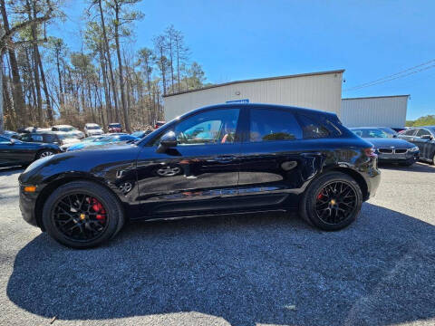2017 Porsche Macan GTS
