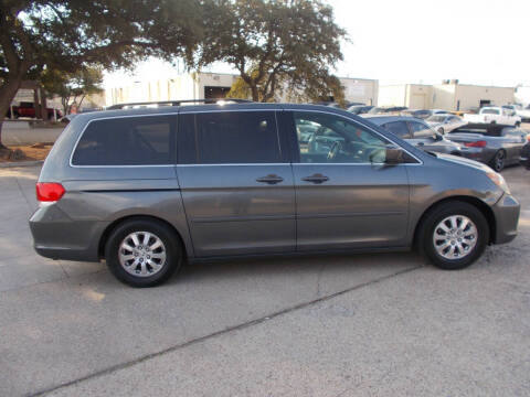 2010 Honda Odyssey EX-L