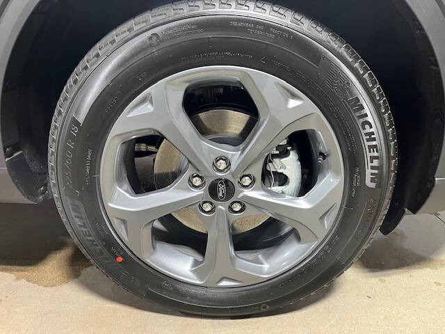 2026 Ford Escape ST-Line Select