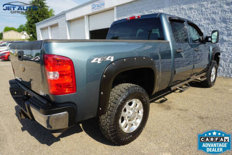 2012 Chevrolet Silverado 2500HD
