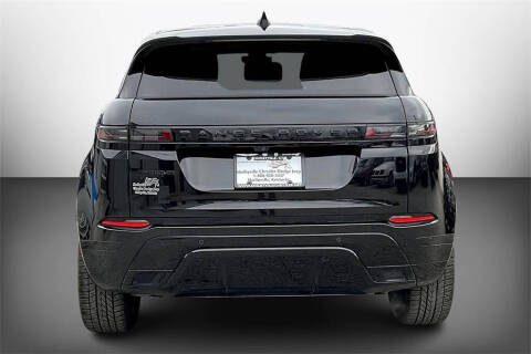 2024 Land Rover Range Rover Evoque P250 Dynamic SE