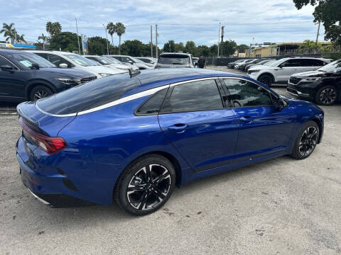 2024 Kia K5