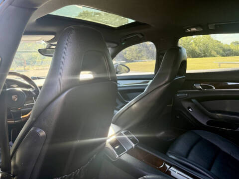 2010 Porsche Panamera 4S