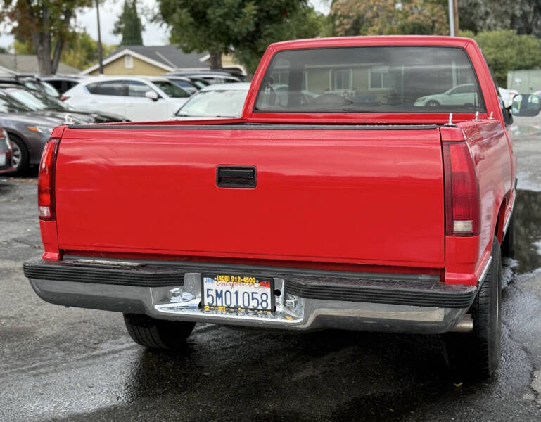1991 Chevrolet C/K 1500 Series C1500