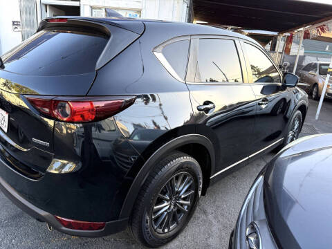 2021 Mazda CX-5 Touring