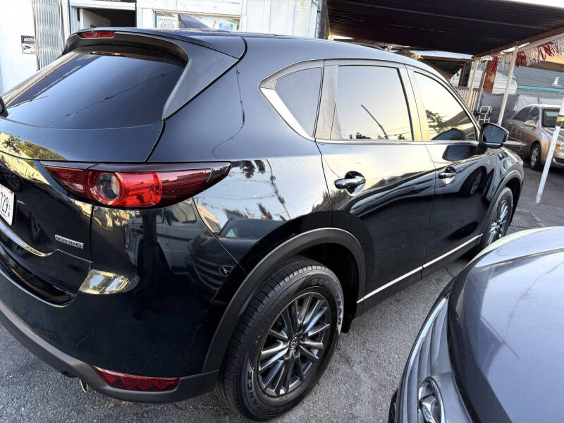 2021 Mazda CX-5 Touring