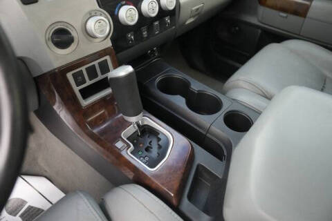 2007 Toyota Tundra Limited