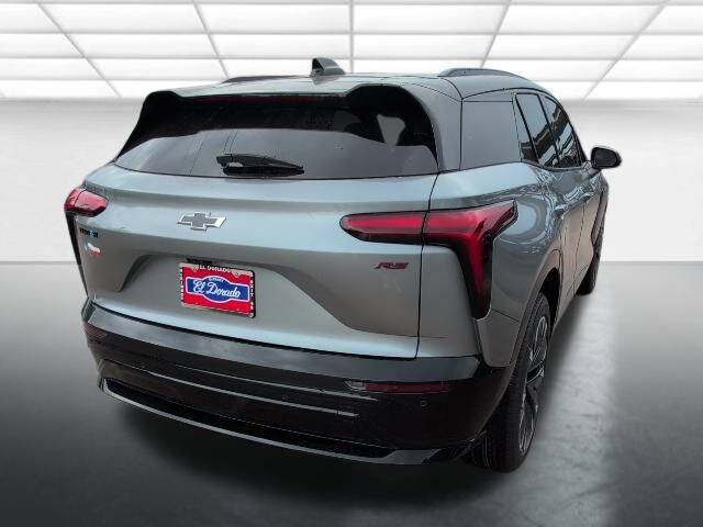 2026 Chevrolet Blazer EV RS