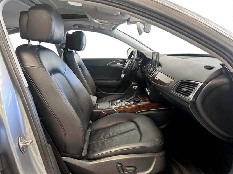 2012 Audi A6 3.0T quattro Premium Plus