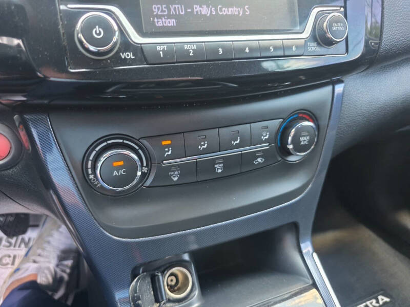 2017 Nissan Sentra SR TURBO