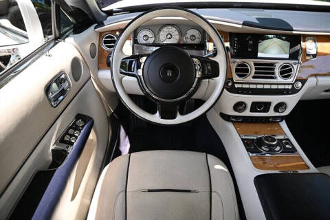 2019 Rolls-Royce Dawn