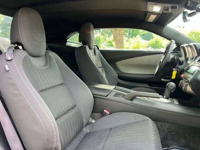 2014 Chevrolet Camaro LS
