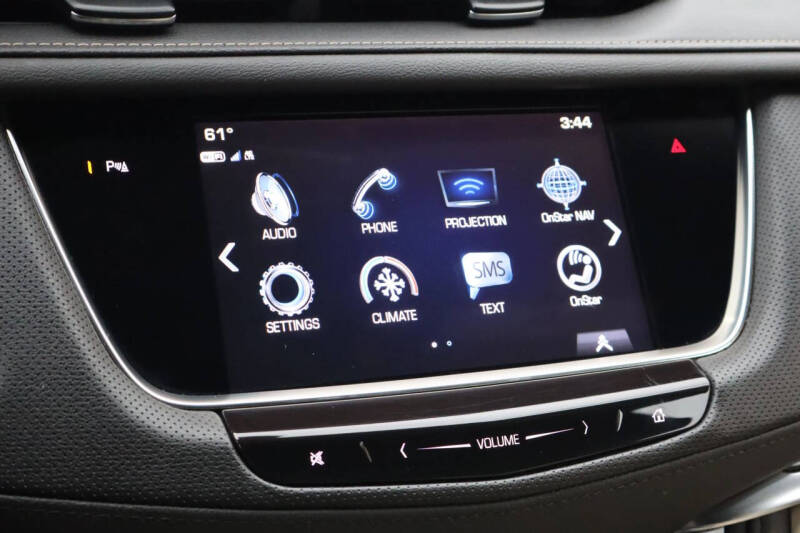 2019 Cadillac XT5