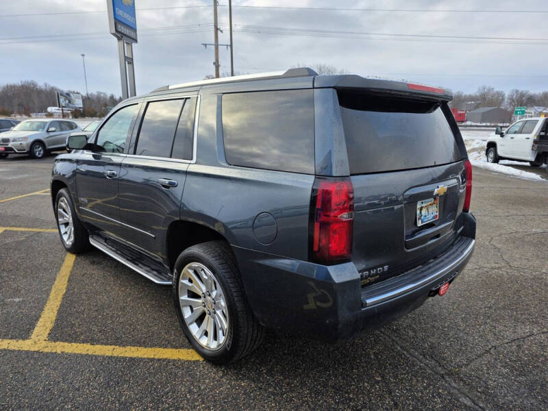 2019 Chevrolet Tahoe Premier