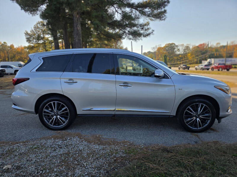 2018 Infiniti QX60