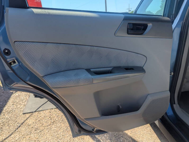 2010 Subaru Forester 2.5X