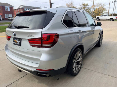 2014 BMW X5 xDrive50i