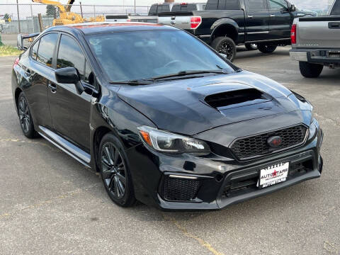 2020 Subaru WRX