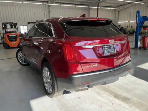 2019 Cadillac XT5 Luxury