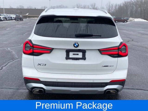 2024 BMW X3 xDrive30i