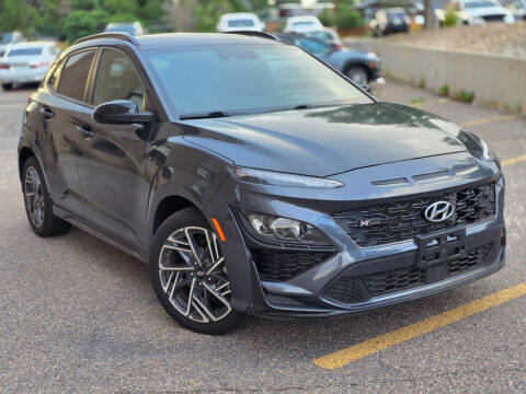 2022 Hyundai Kona N Line
