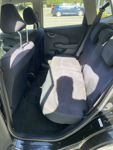 2012 Honda Fit Sport