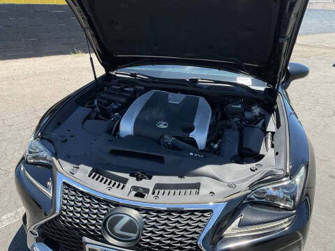 2016 Lexus RC 350