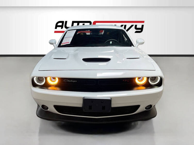 2022 Dodge Challenger